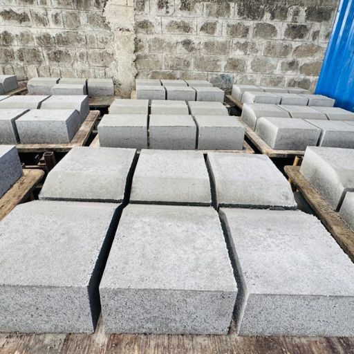 Kerb Stone Rubber Mould