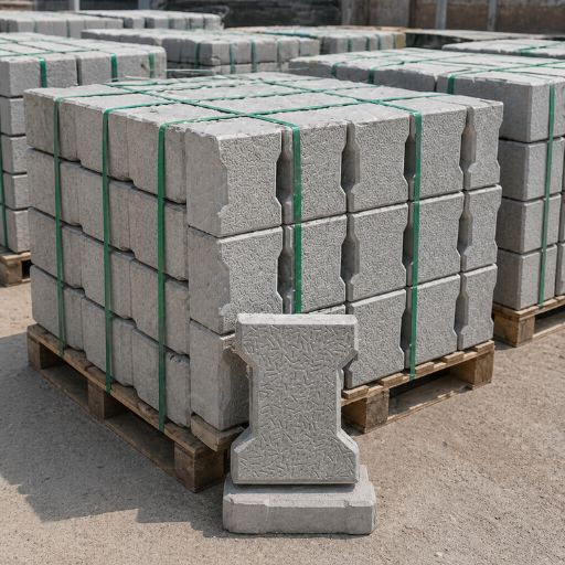 Paver Block Rubber Mould Bulk