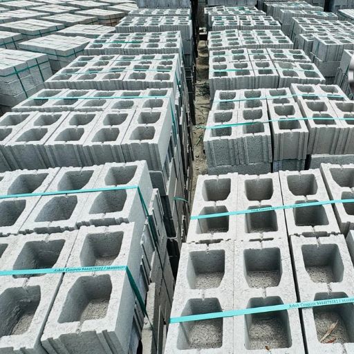 hollow blocks bulk